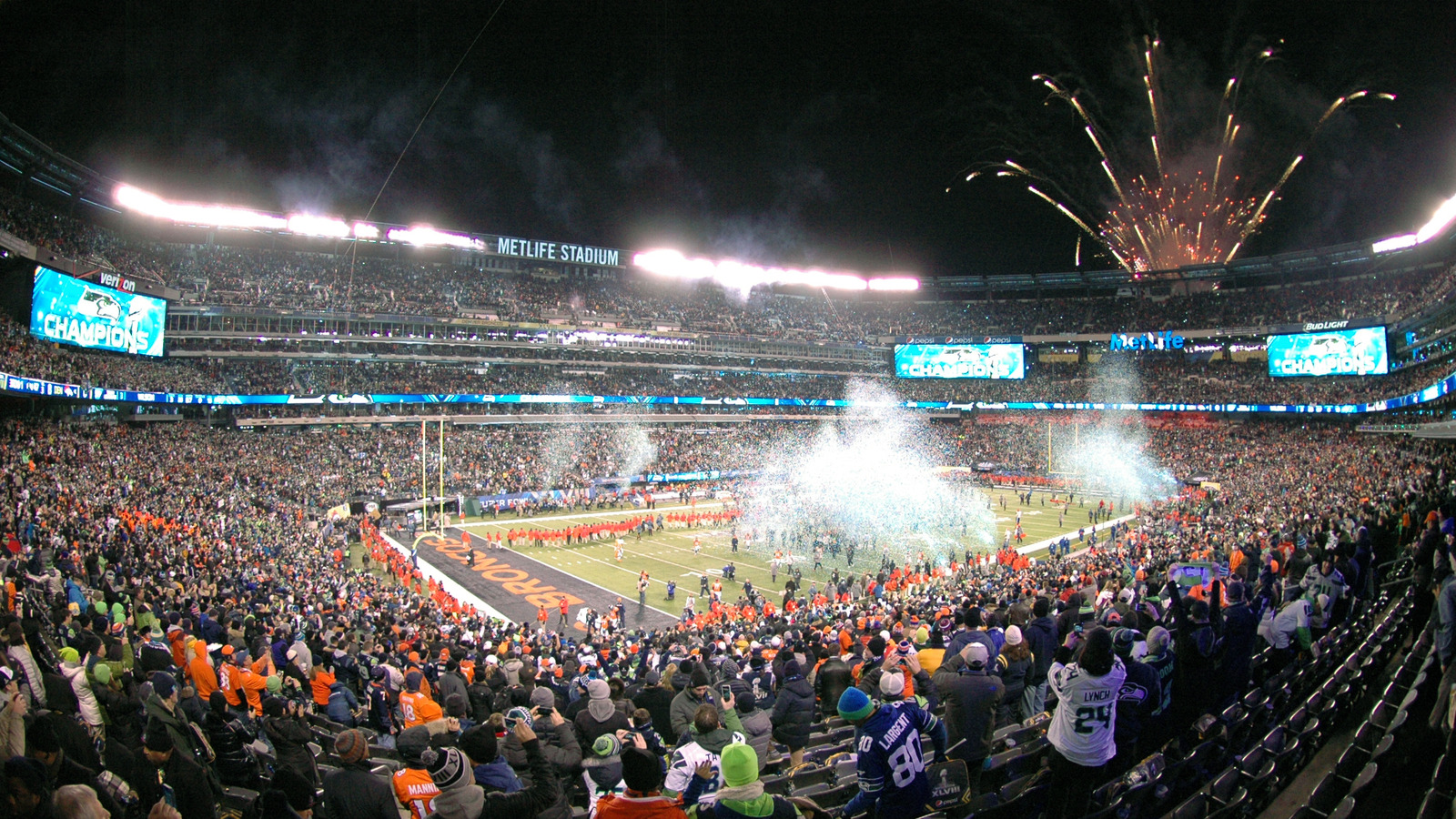 The Horrifying Way A Football Fan Was Killed By A Flying Lawnmower