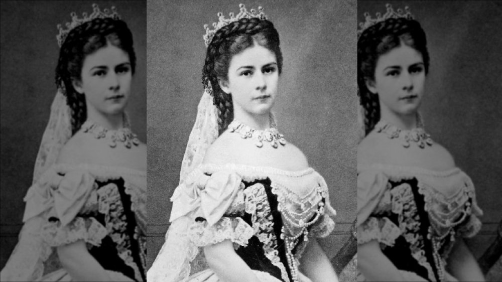 Sisi of Austria
