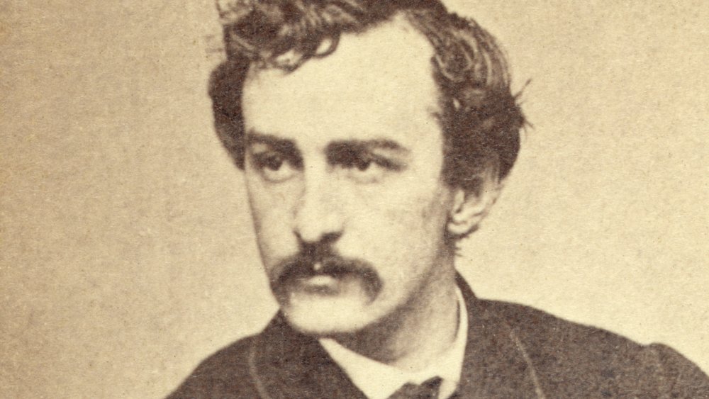 John Wilkes Booth