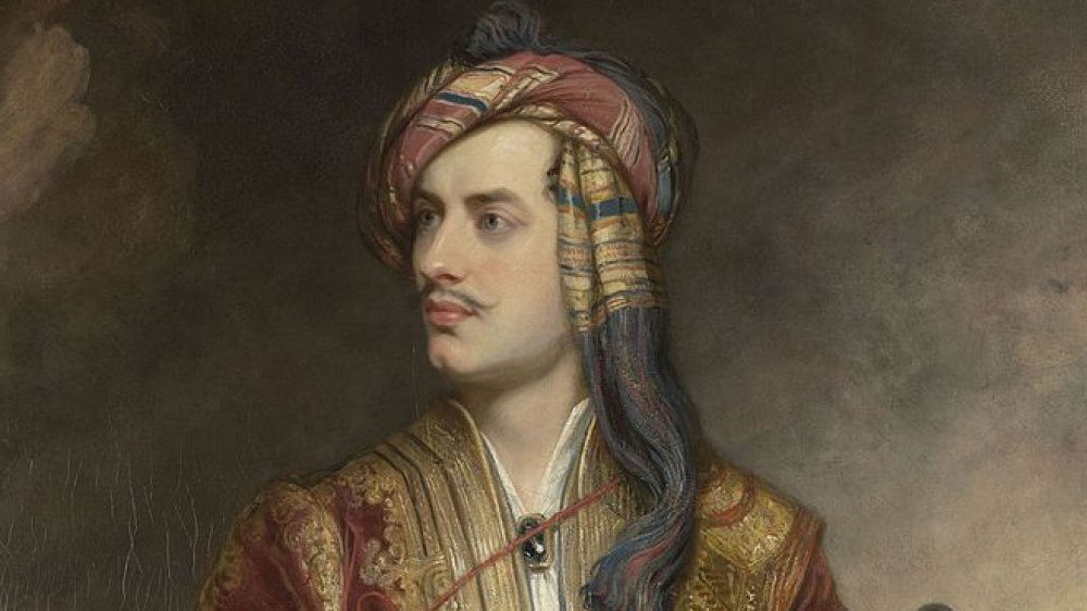 Lord Byron