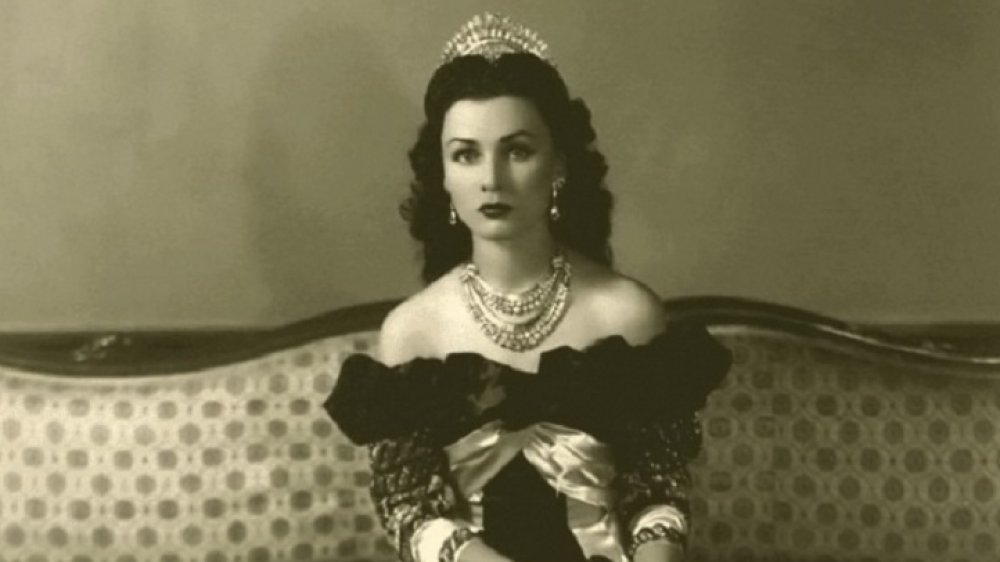 Princess Fawzia 