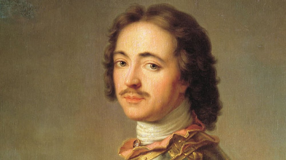 Peter the Great