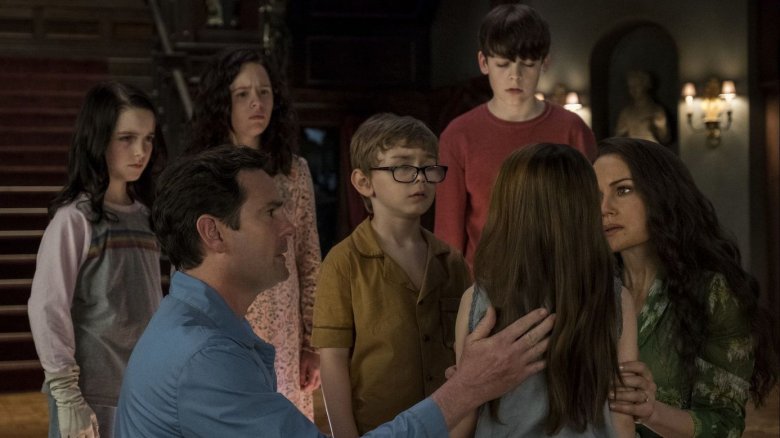 the haunting of hill house