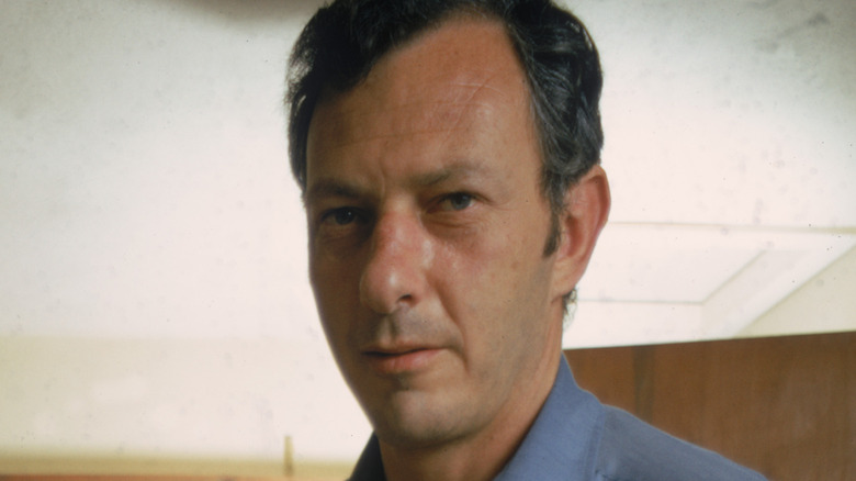 Clifford Irving in color