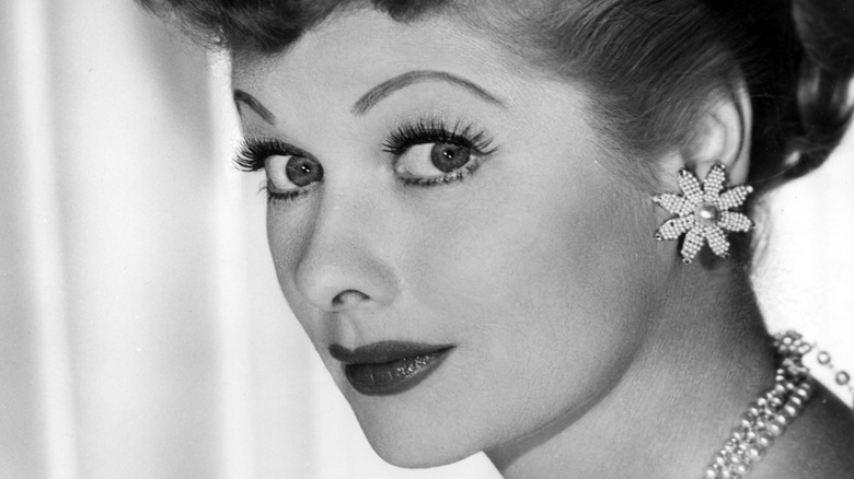 Lucille Ball headshot