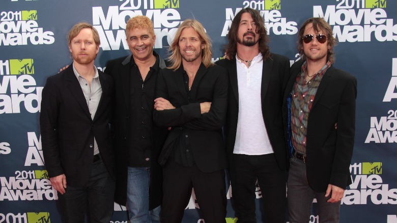 Foo Fighters, band Music