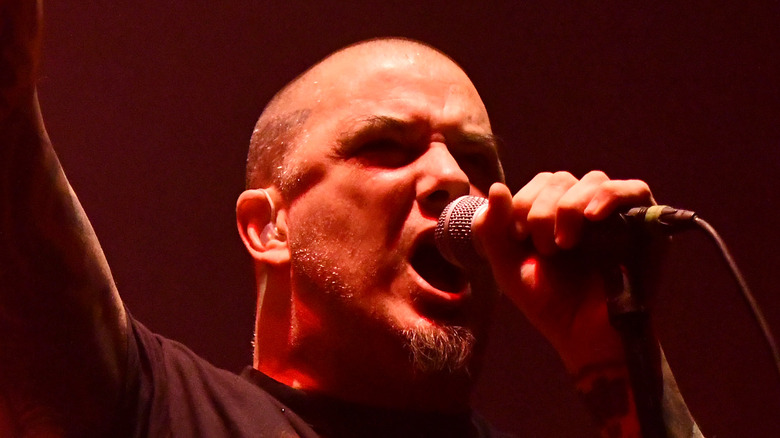 Frontman Phil Anselmo