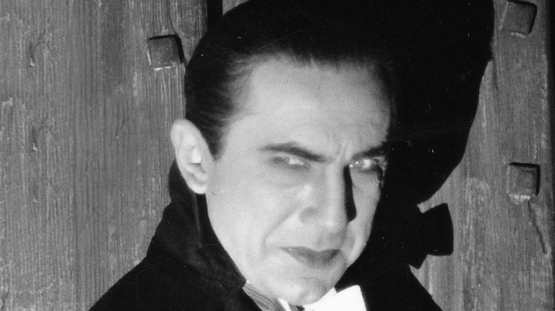 Lugosi as Dracula