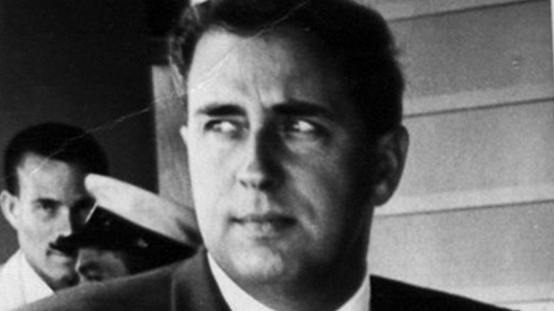 Gerald Bull in 1964