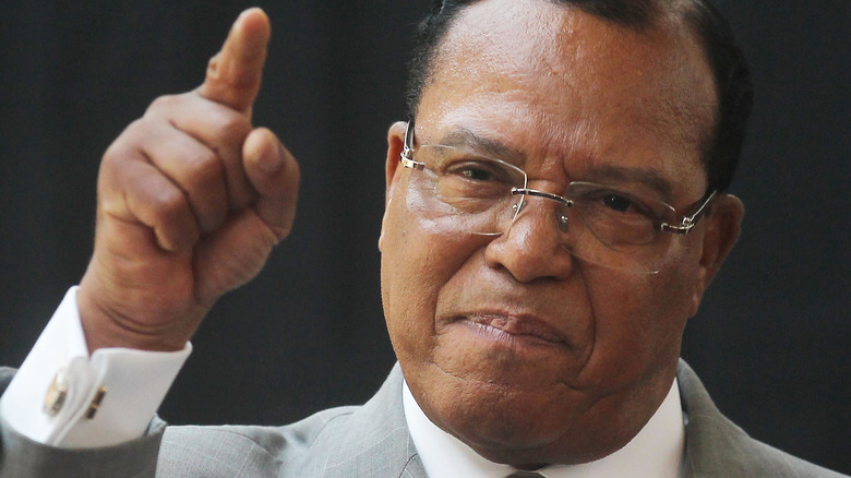 Louis Farrakhan