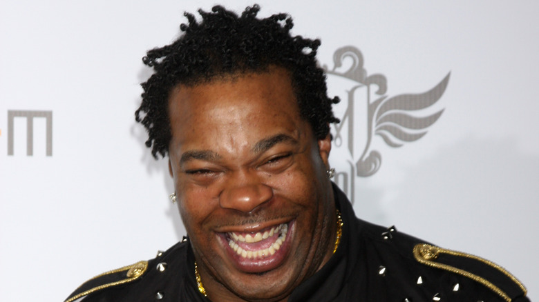 busta rhymes smiling