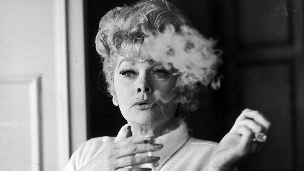 Lucille Ball