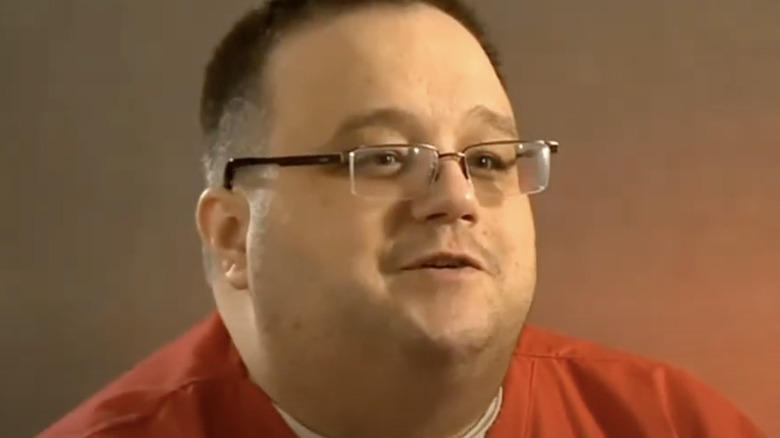 James Sabotino prison interview