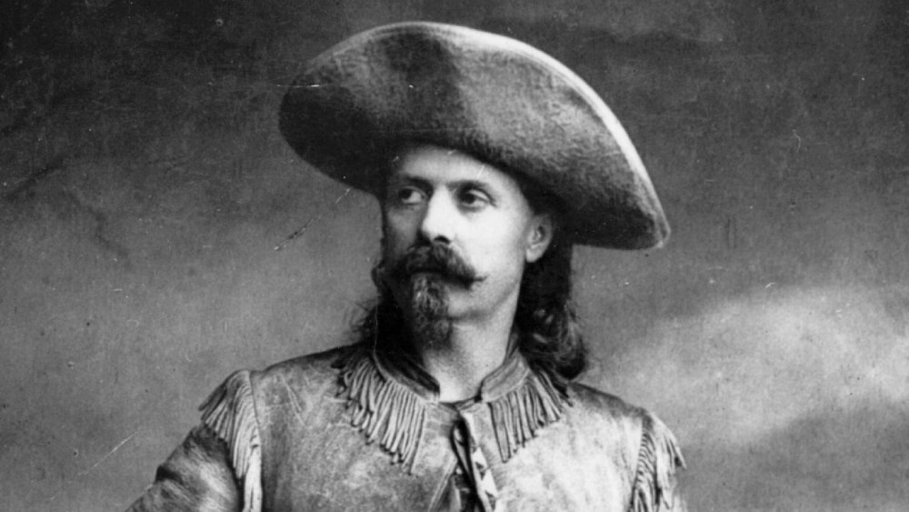 Buffalo Bill Cody