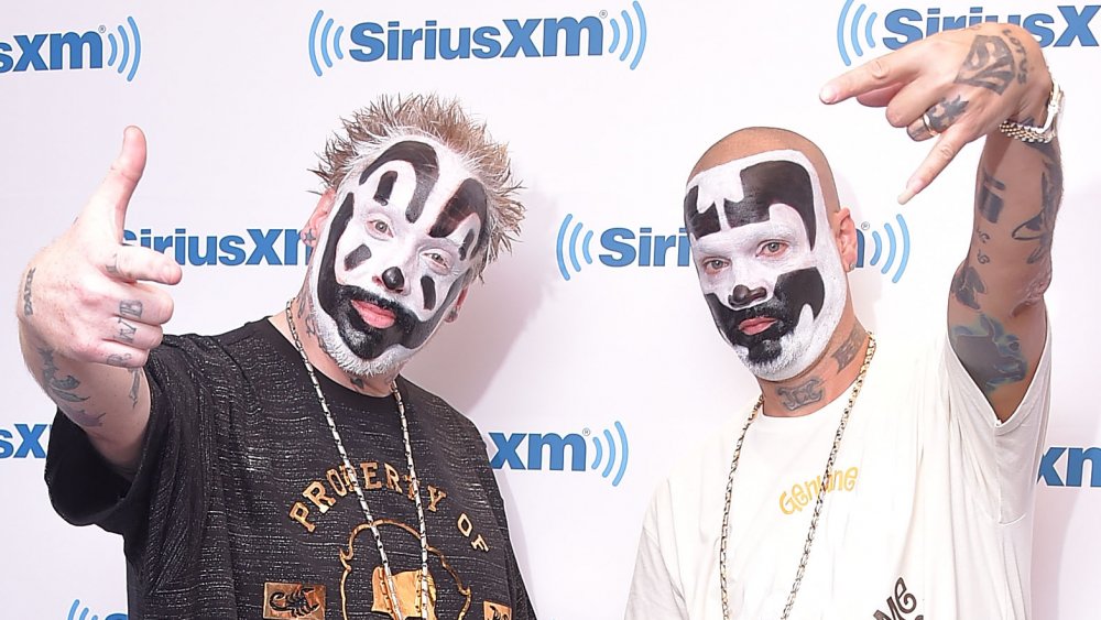 Insane Clown Posse