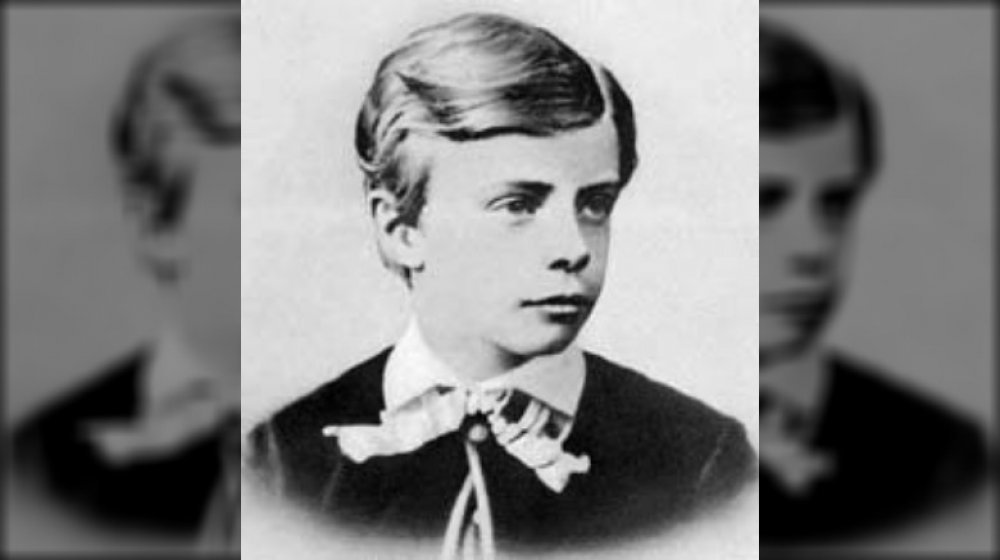 Theodore Roosevelt