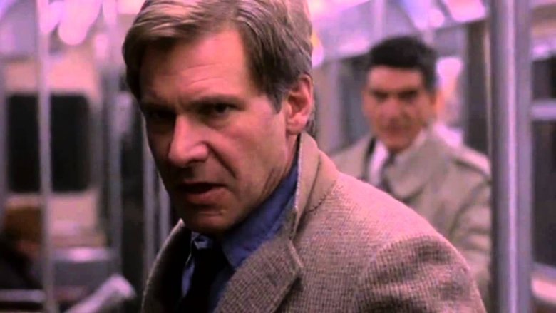 harrison ford the fugitive