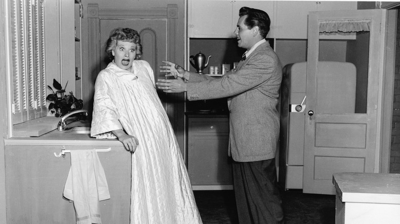 I Love Lucy still