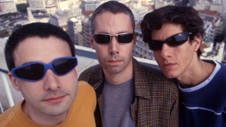 Beastie Boys in 1998