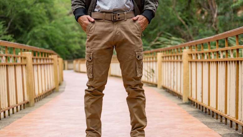 cargo pants