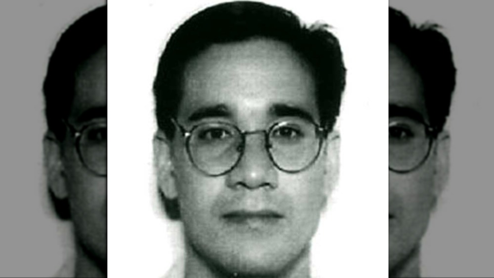 Andrew Cunanan mugshot