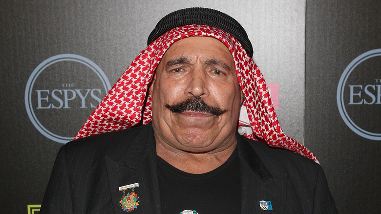 The Iron Sheik 