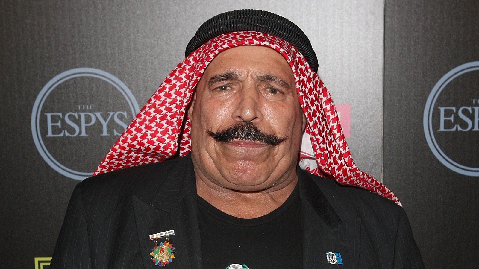 The Iron Sheik