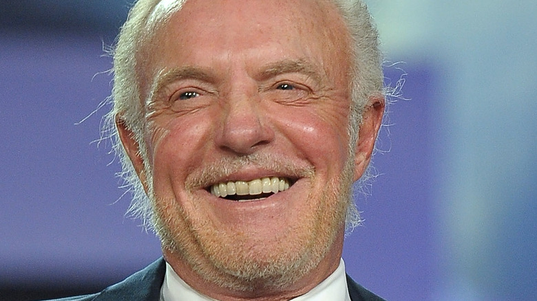 James Caan smiling