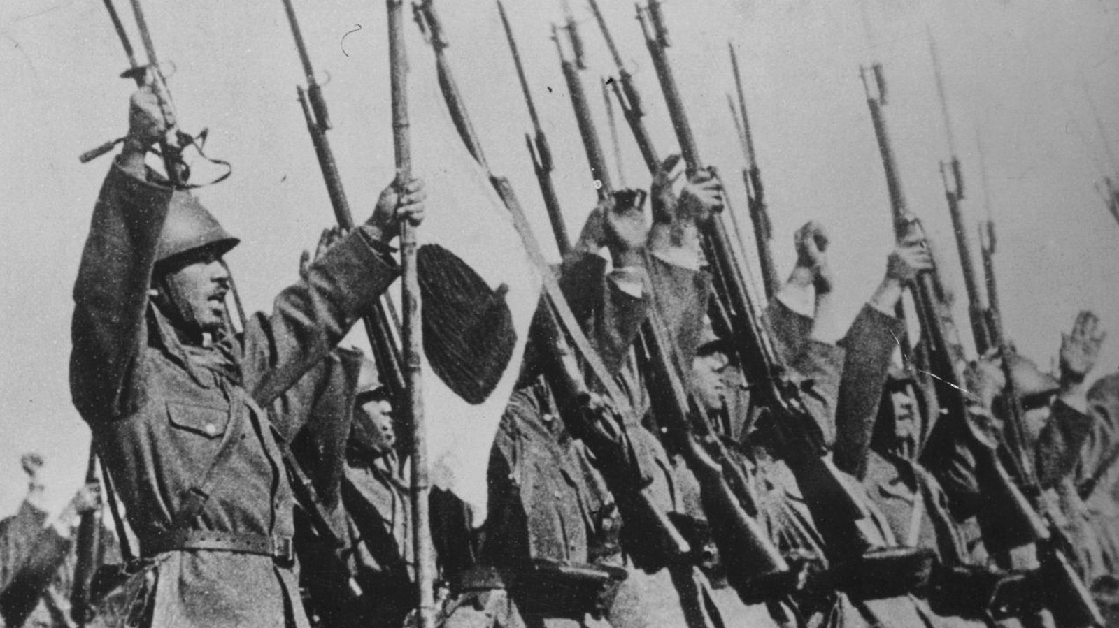 Japanese Soldiers Ww2