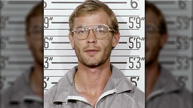Jeffrey Dahmer Mugshot 