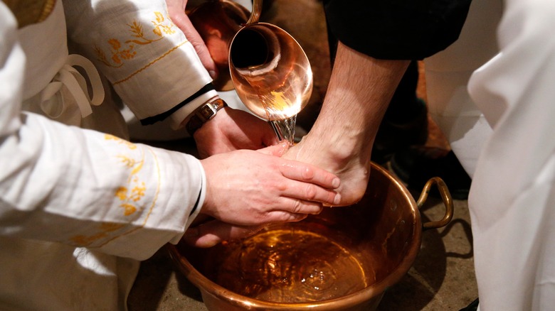 Maundy Thursday Celebration