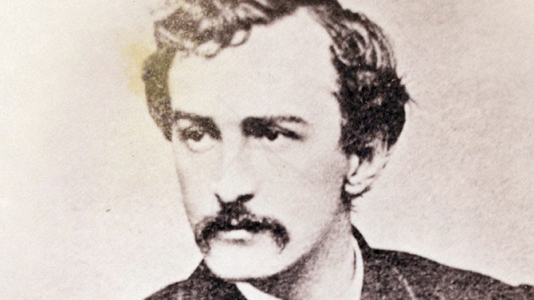 John Wilkes Booth