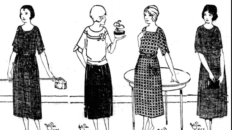 Nell Donnelly's designs 