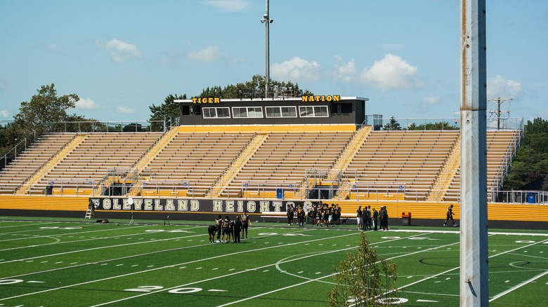 Cleveland Heights High School stadium