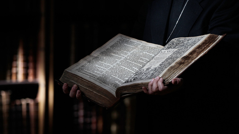 old king james bible