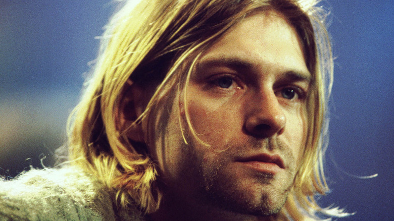 Kurt Cobain