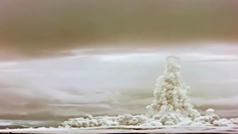 tsar bomba cloud explosion