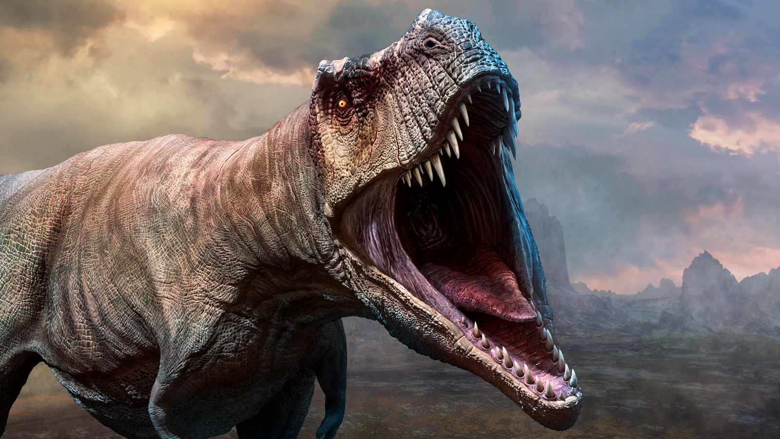 Fewer T. rex walked the Earth than previous estimated, new study claims