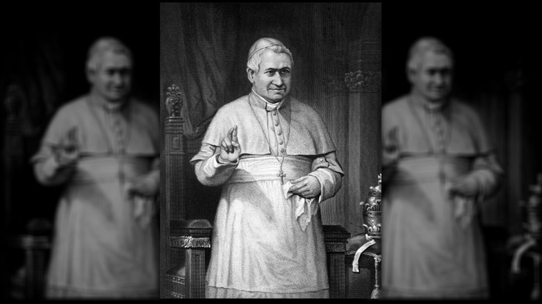 Pope Pius IX