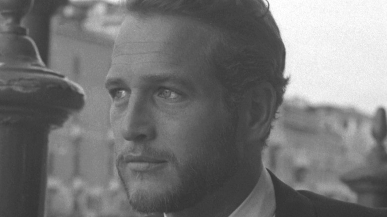 Mr. Paul Newman