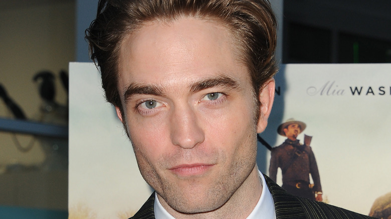 robert pattinson