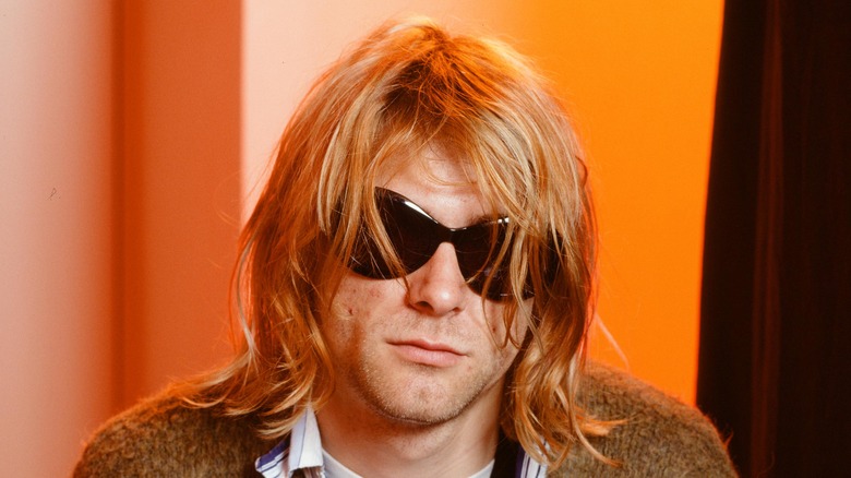 Kurt Cobain