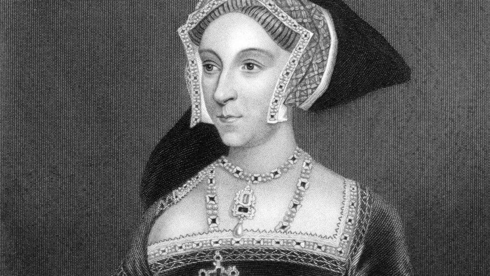 Jane Seymour, third wife of Henry VIII