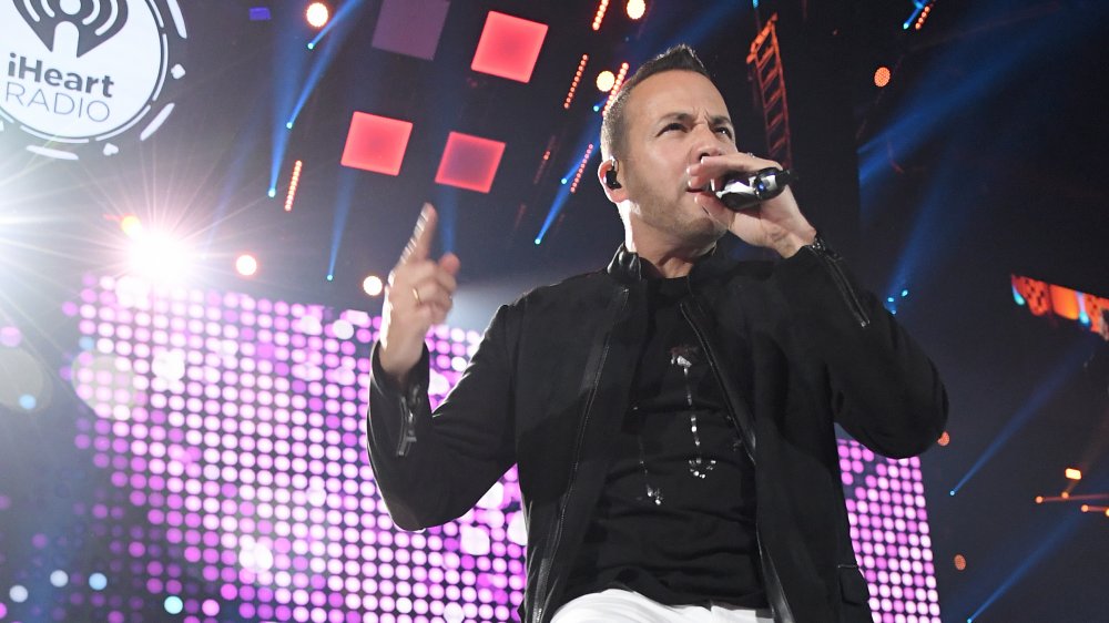 Howie Dorough