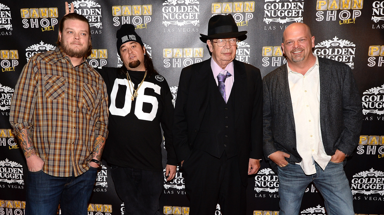 The Surprising Business Corey From Pawn Stars Once Co-Owned