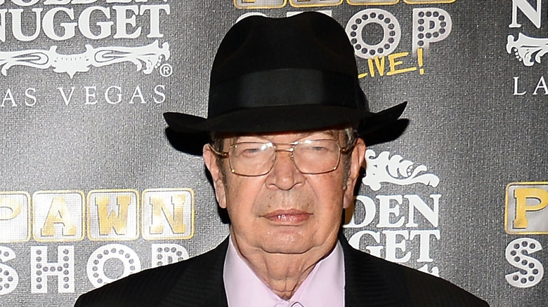 The Old Man from Pawn Stars