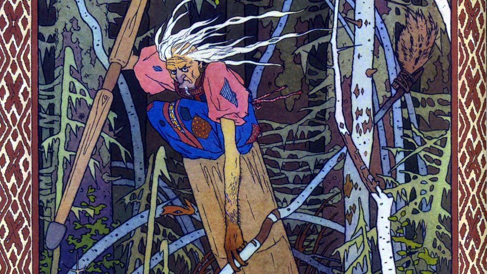 baba yaga