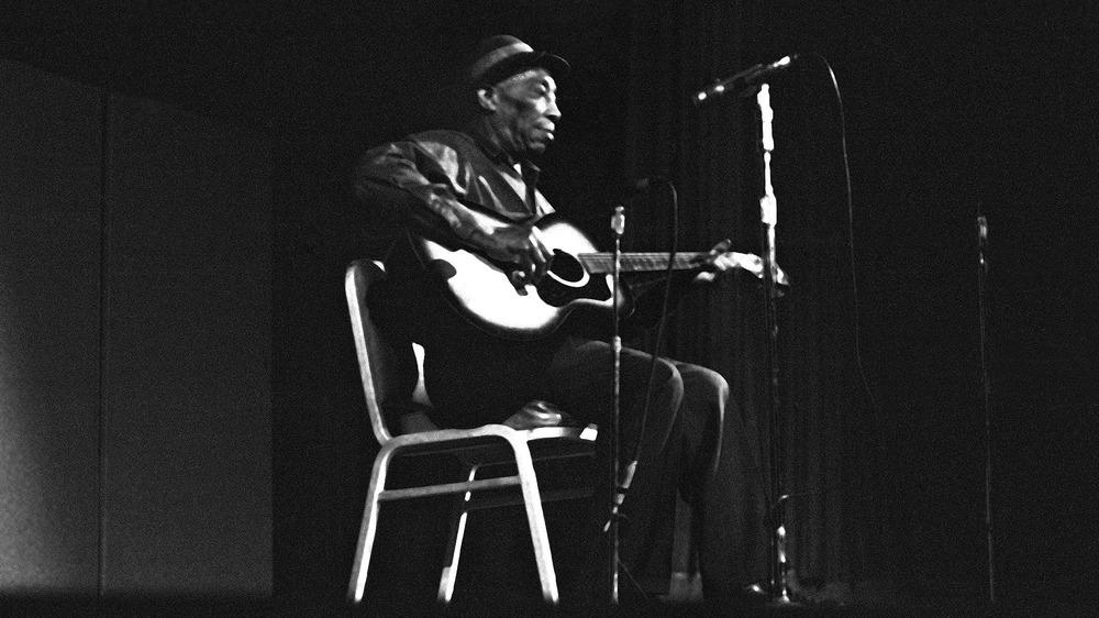 Mississippi John Hurt