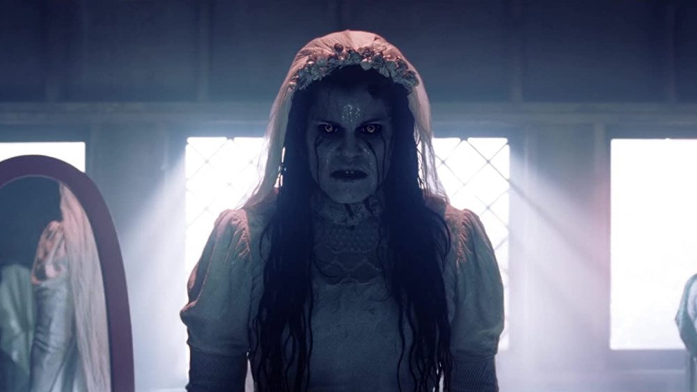 curse of la llorona