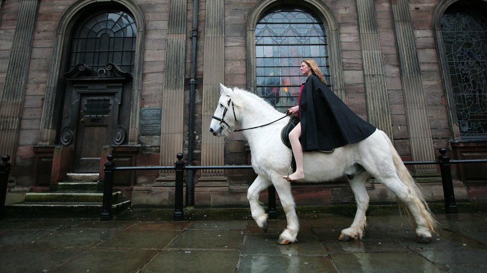 Lady Godiva  